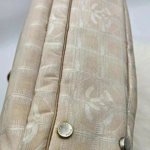 Chanel Nylon Travel  Line Convertible 2-Way Sport Bag - Picture 11 of 17